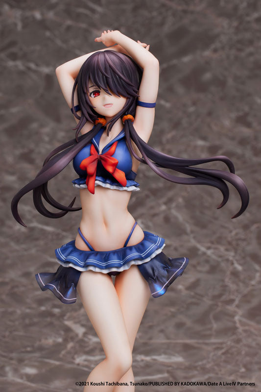 [Limited Sales] DATE A LIVE IV Kurumi Tokisaki 1/7 Scale Figure