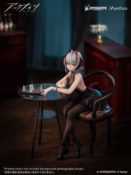 [Limited Sales] Arknights W Dress Ver. 1/7 Complete Figure