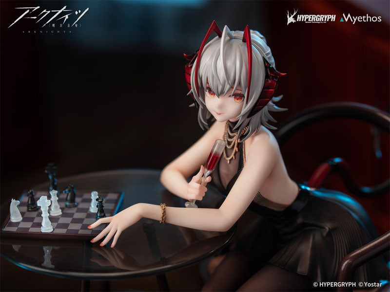 [Limited Sales] Arknights W Dress Ver. 1/7 Complete Figure