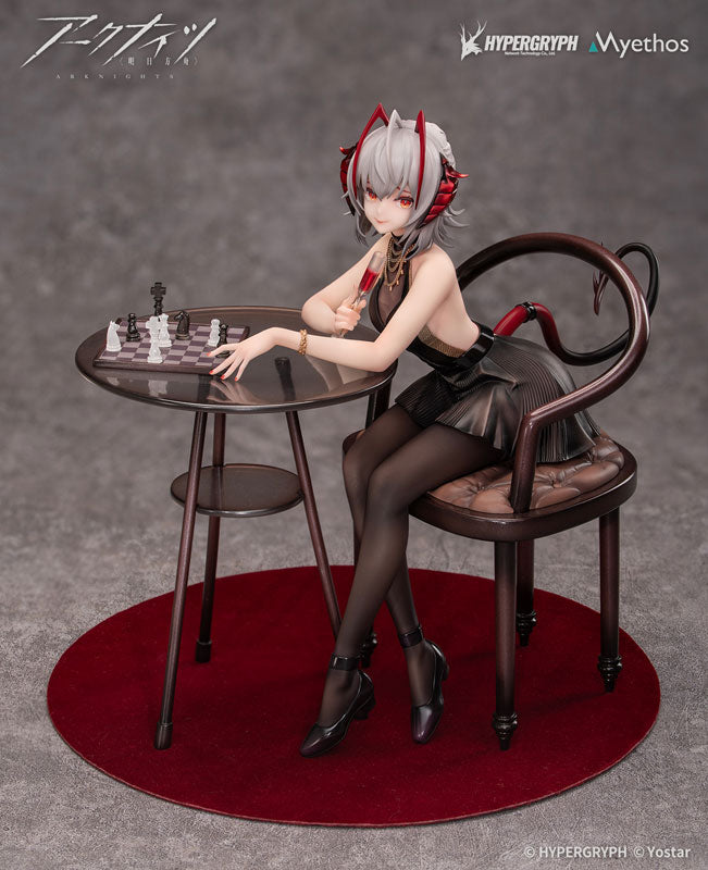 [Limited Sales] Arknights W Dress Ver. 1/7 Complete Figure