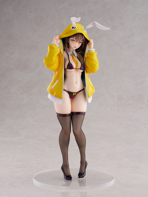 [Limited Sales] KoiKoi -Sakura- Shyness Bunny Hinata 1/6 Complete Figure