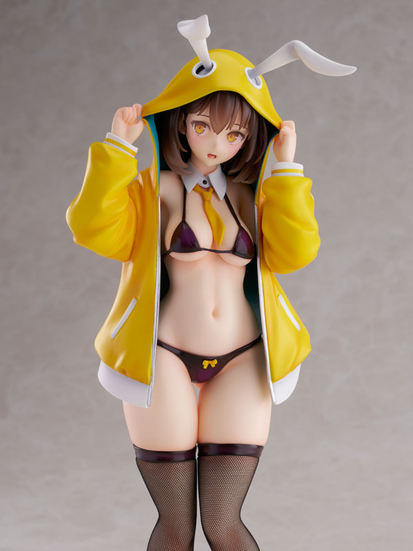 [Limited Sales] KoiKoi -Sakura- Shyness Bunny Hinata 1/6 Complete Figure