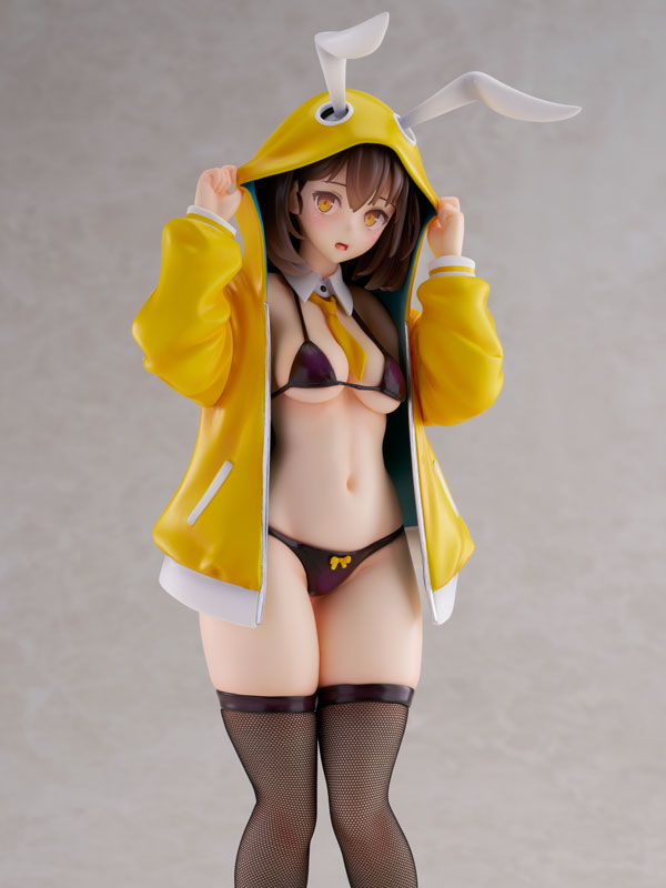 [Limited Sales] KoiKoi -Sakura- Shyness Bunny Hinata 1/6 Complete Figure