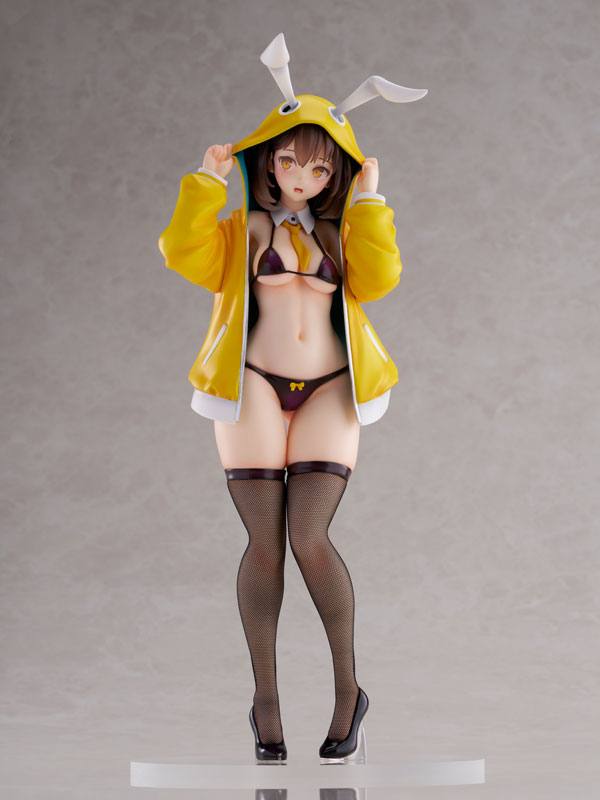 [Limited Sales] KoiKoi -Sakura- Shyness Bunny Hinata 1/6 Complete Figure