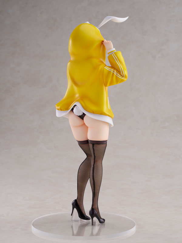 [Limited Sales] KoiKoi -Sakura- Shyness Bunny Hinata 1/6 Complete Figure