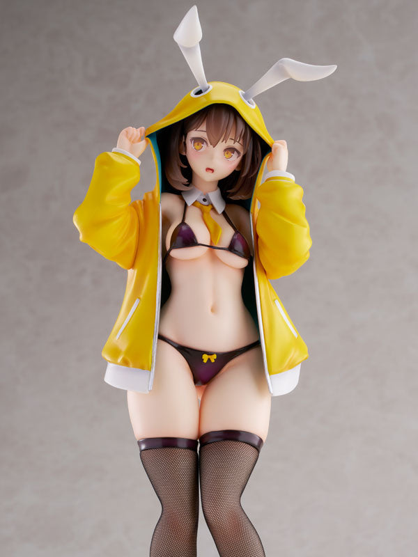 [Limited Sales] KoiKoi -Sakura- Shyness Bunny Hinata 1/6 Complete Figure