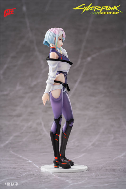 [Limited Sales] GEE Cyberpunk EDGERUNNERS Lucy 1/7 Complete Figure