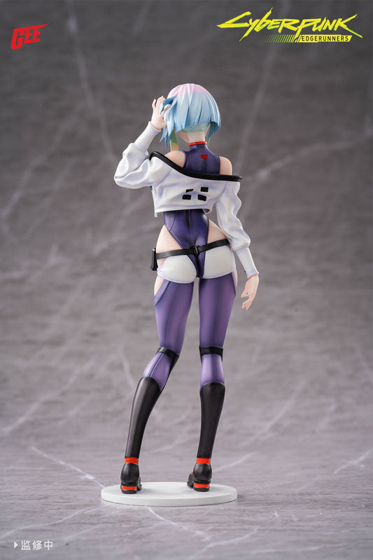 [Limited Sales] GEE Cyberpunk EDGERUNNERS Lucy 1/7 Complete Figure