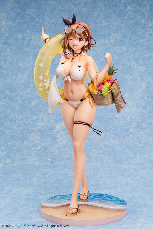 [Limited Sales] Atelier Ryza 2: Lost Legends & the Secret Fairy Reisalin Stout Swimsuit ver. 1/4 Complete Figure