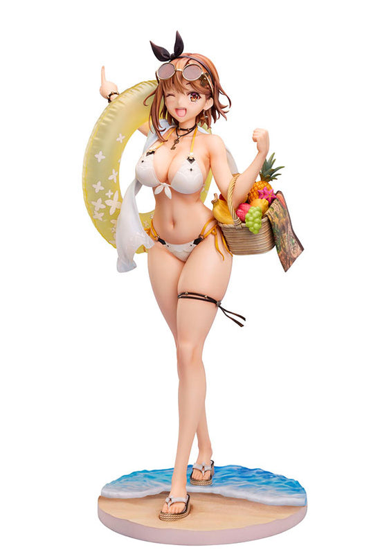 Atelier Ryza 2: Lost Legends & the Secret Fairy Reisalin Stout Swimsuit ver. 1/4 Complete Figure