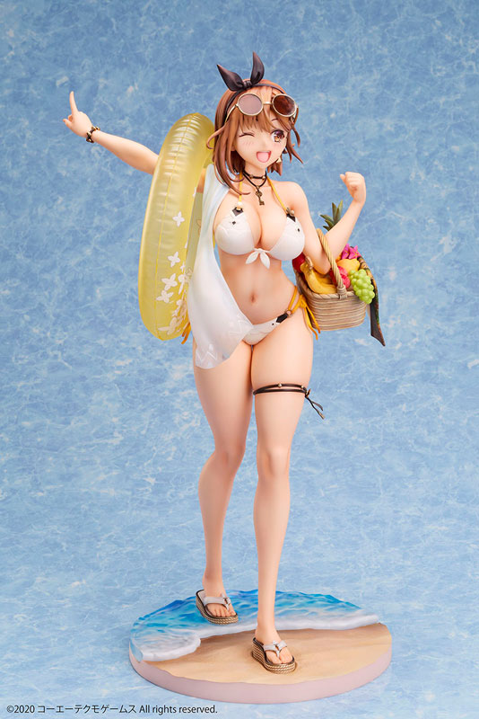 [Limited Sales] Atelier Ryza 2: Lost Legends & the Secret Fairy Reisalin Stout Swimsuit ver. 1/4 Complete Figure