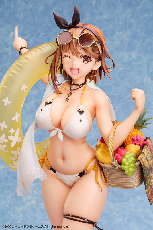 [Limited Sales] Atelier Ryza 2: Lost Legends & the Secret Fairy Reisalin Stout Swimsuit ver. 1/4 Complete Figure