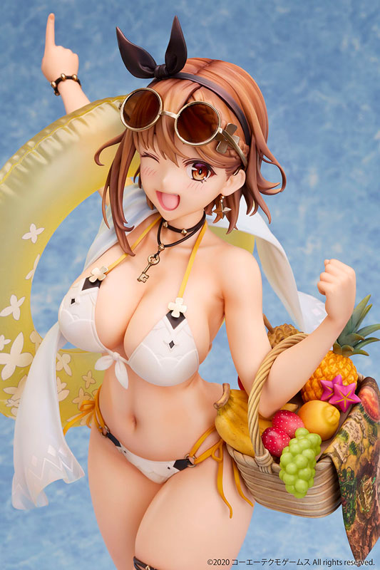 [Limited Sales] Atelier Ryza 2: Lost Legends & the Secret Fairy Reisalin Stout Swimsuit ver. 1/4 Complete Figure