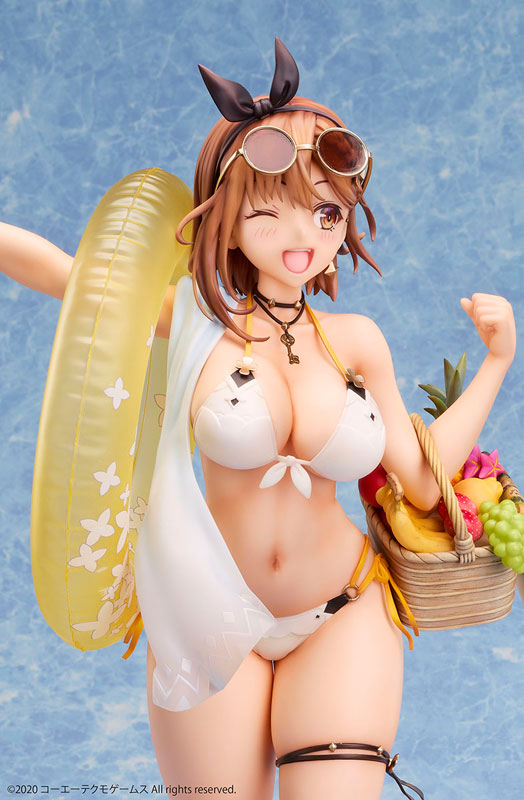 [Limited Sales] Atelier Ryza 2: Lost Legends & the Secret Fairy Reisalin Stout Swimsuit ver. 1/4 Complete Figure