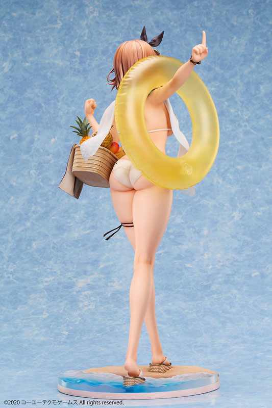 [Limited Sales] Atelier Ryza 2: Lost Legends & the Secret Fairy Reisalin Stout Swimsuit ver. 1/4 Complete Figure