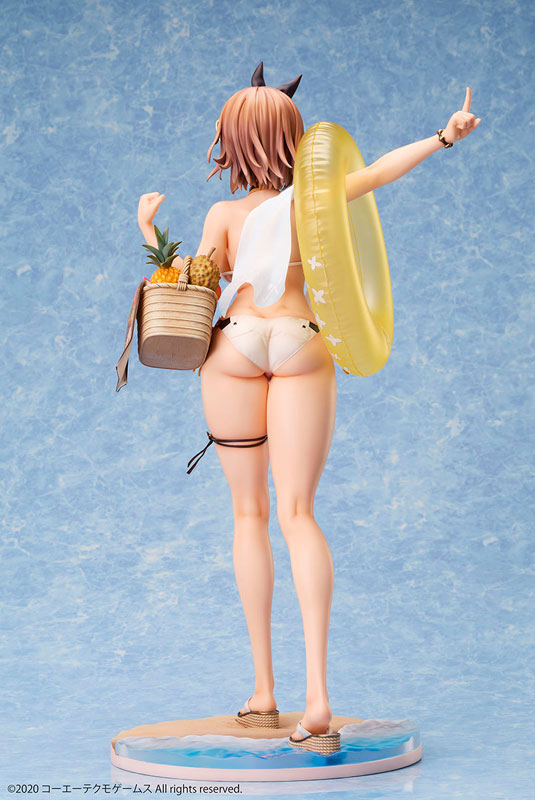 [Limited Sales] Atelier Ryza 2: Lost Legends & the Secret Fairy Reisalin Stout Swimsuit ver. 1/4 Complete Figure