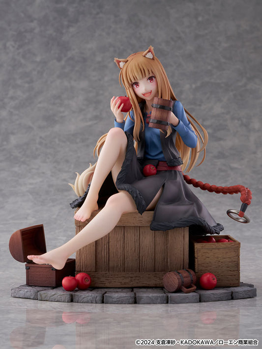 [Made-To-Order]Spice and Wolf MERCHANT MEETS THE WISE WOLF Hollow 1/7 Complete Figure