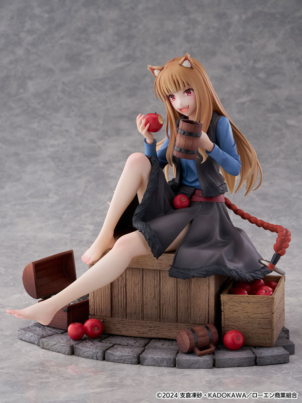 [Made-To-Order]Spice and Wolf MERCHANT MEETS THE WISE WOLF Hollow 1/7 Complete Figure