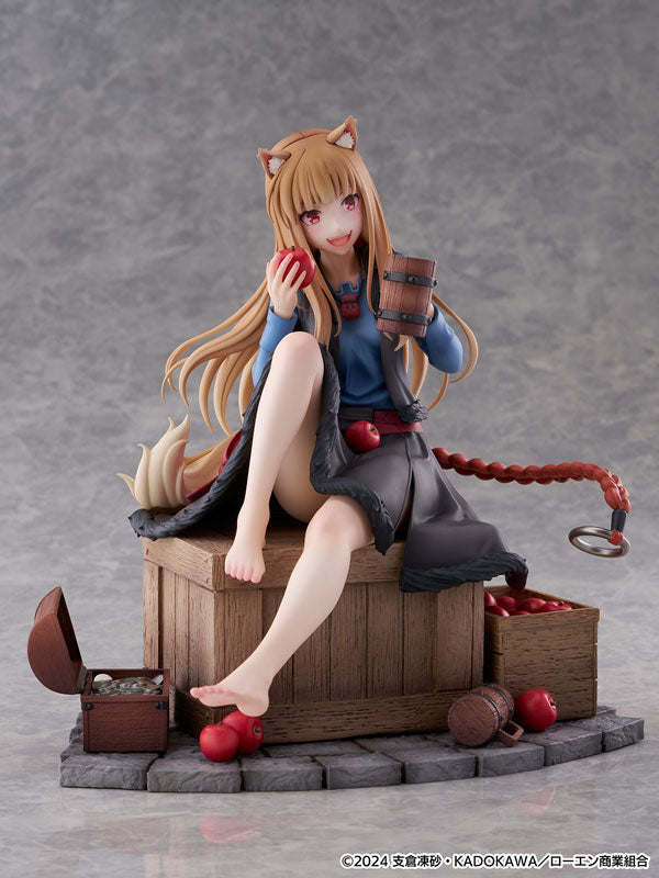 [Made-To-Order]Spice and Wolf MERCHANT MEETS THE WISE WOLF Hollow 1/7 Complete Figure