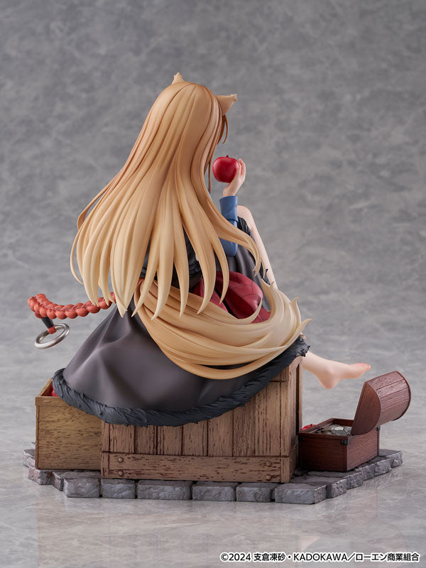 [Made-To-Order]Spice and Wolf MERCHANT MEETS THE WISE WOLF Hollow 1/7 Complete Figure