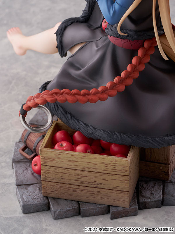 [Made-To-Order]Spice and Wolf MERCHANT MEETS THE WISE WOLF Hollow 1/7 Complete Figure