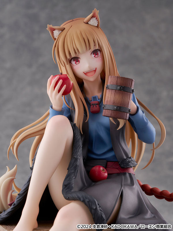 [Made-To-Order]Spice and Wolf MERCHANT MEETS THE WISE WOLF Hollow 1/7 Complete Figure