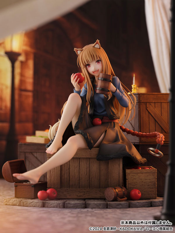 [Made-To-Order]Spice and Wolf MERCHANT MEETS THE WISE WOLF Hollow 1/7 Complete Figure