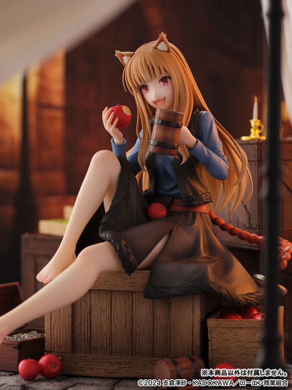 [Made-To-Order]Spice and Wolf MERCHANT MEETS THE WISE WOLF Hollow 1/7 Complete Figure