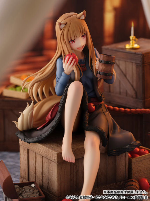 [Made-To-Order]Spice and Wolf MERCHANT MEETS THE WISE WOLF Hollow 1/7 Complete Figure