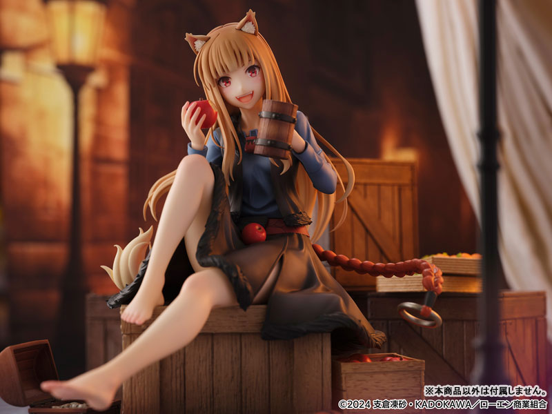 [Made-To-Order]Spice and Wolf MERCHANT MEETS THE WISE WOLF Hollow 1/7 Complete Figure