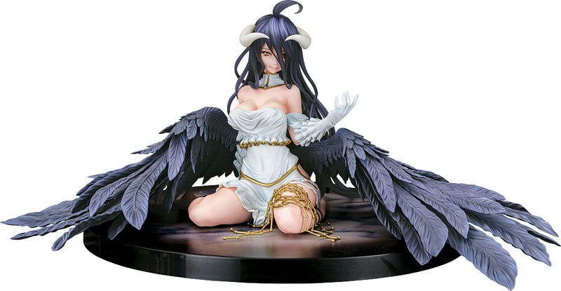 [Limited Sales] Overlord Albedo 1/7 Complete Figure