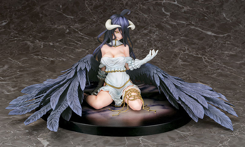 [Limited Sales] Overlord Albedo 1/7 Complete Figure