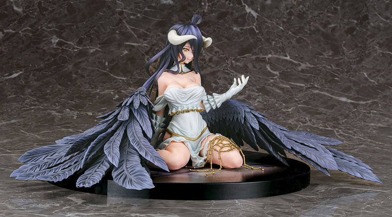 [Limited Sales] Overlord Albedo 1/7 Complete Figure