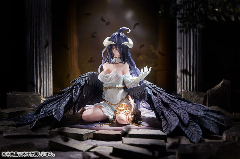 Limited Sales] Overlord Albedo 1/7 Complete Figure | animota