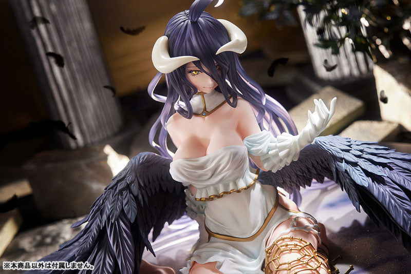 [Limited Sales] Overlord Albedo 1/7 Complete Figure