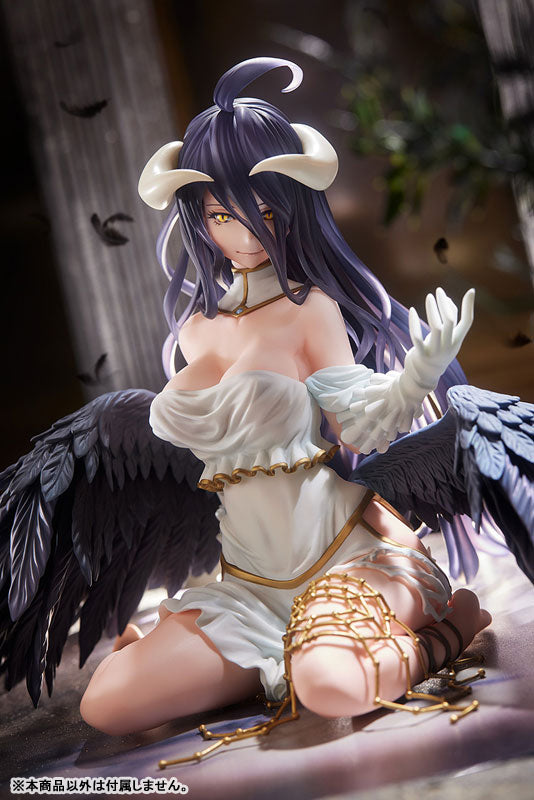 [Limited Sales] Overlord Albedo 1/7 Complete Figure