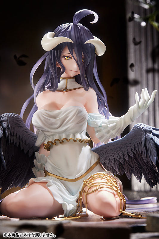 [Limited Sales] Overlord Albedo 1/7 Complete Figure