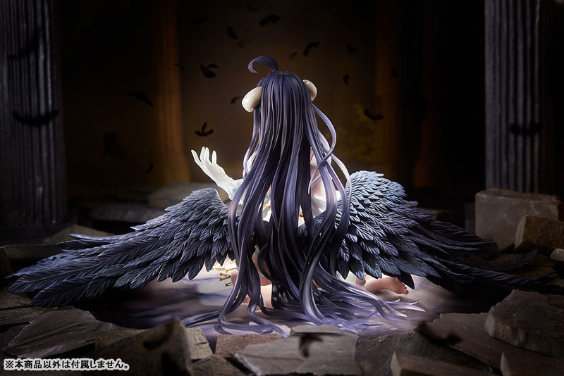 [Limited Sales] Overlord Albedo 1/7 Complete Figure