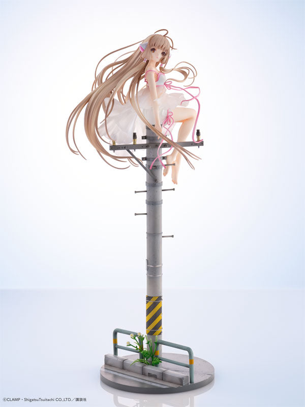 [Limited Sales] Chobits Chi Soothing breeze Complete Figure