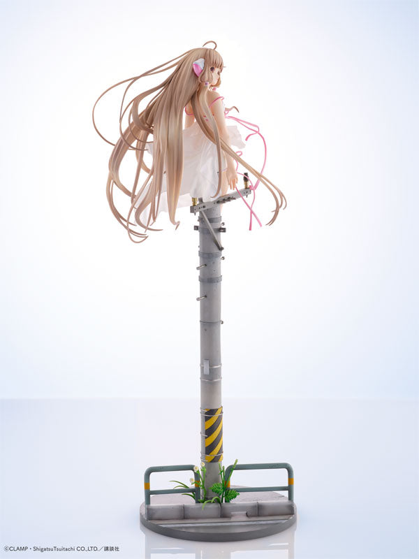 [Limited Sales] Chobits Chi Soothing breeze Complete Figure