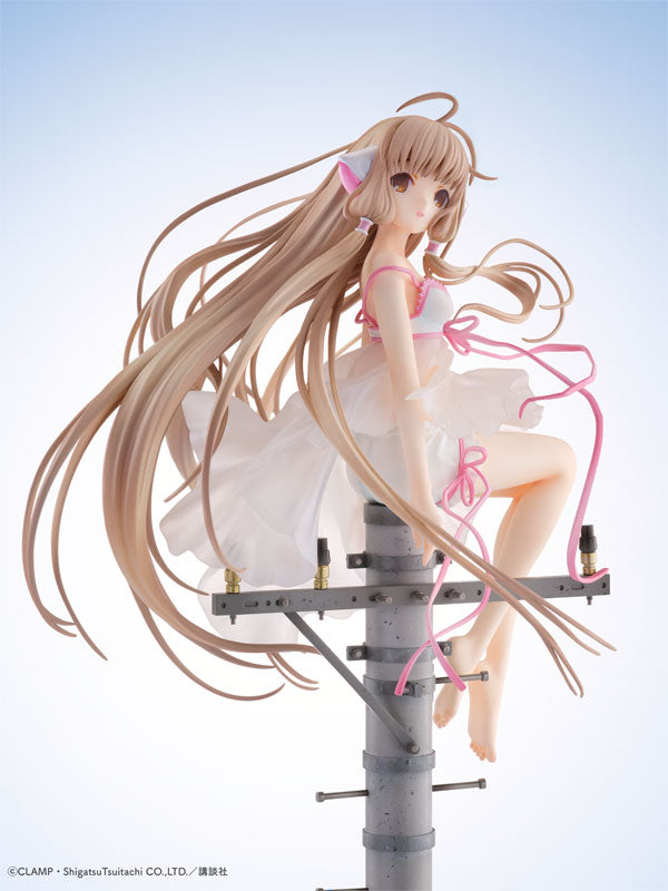 [Limited Sales] Chobits Chi Soothing breeze Complete Figure