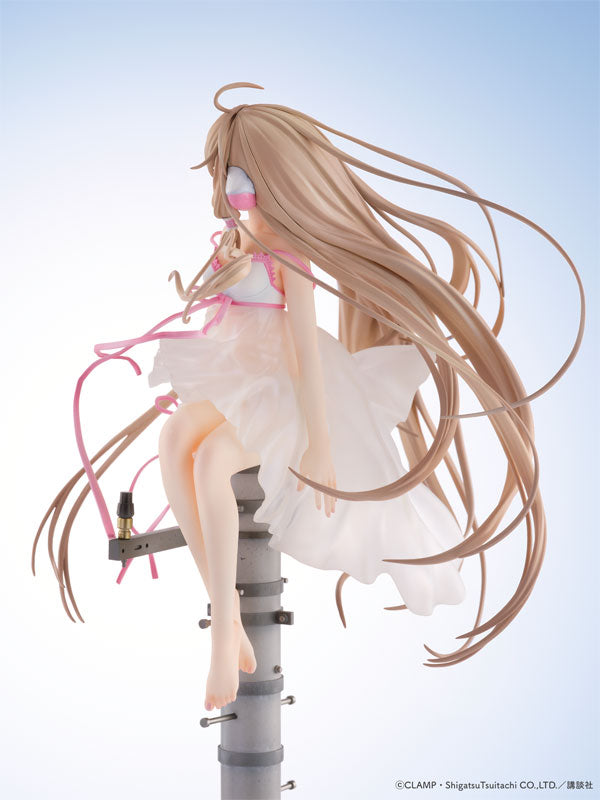 [Limited Sales] Chobits Chi Soothing breeze Complete Figure