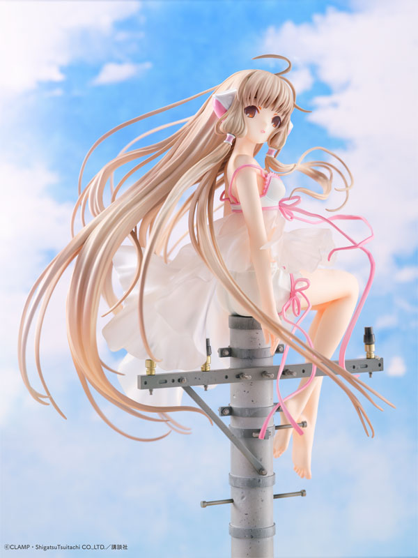 [Limited Sales] Chobits Chi Soothing breeze Complete Figure