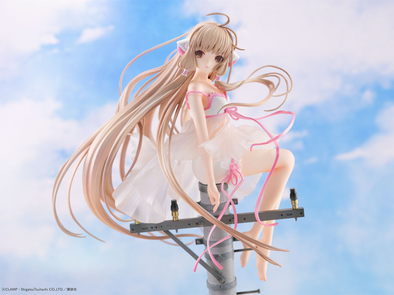 [Limited Sales] Chobits Chi Soothing breeze Complete Figure