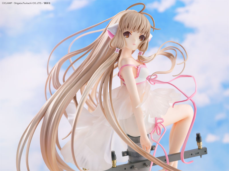 [Limited Sales] Chobits Chi Soothing breeze Complete Figure