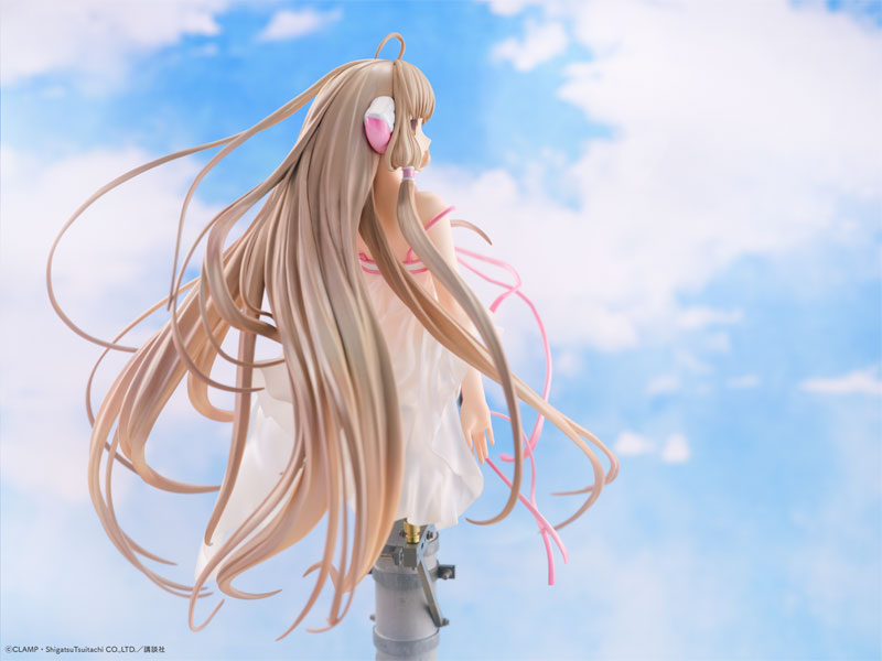 [Limited Sales] Chobits Chi Soothing breeze Complete Figure