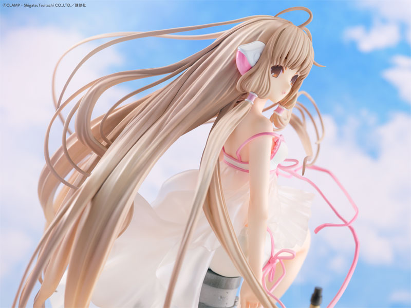 [Limited Sales] Chobits Chi Soothing breeze Complete Figure