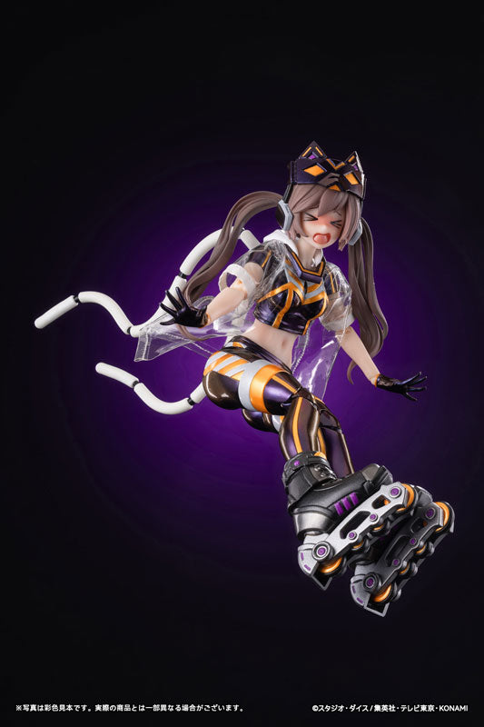 I:P Masquerena Ver.1 DX edition 1/12 Complete Model Action Figure/Yu-Gi-Oh! CARD GAME Monster Figure Collection　DXVer.