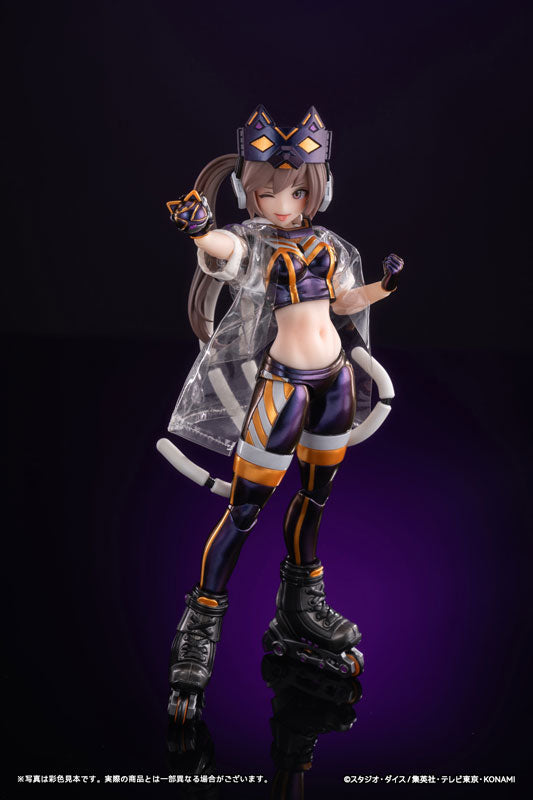 I:P Masquerena Ver.1 DX edition 1/12 Complete Model Action Figure/Yu-Gi-Oh! CARD GAME Monster Figure Collection　DXVer.