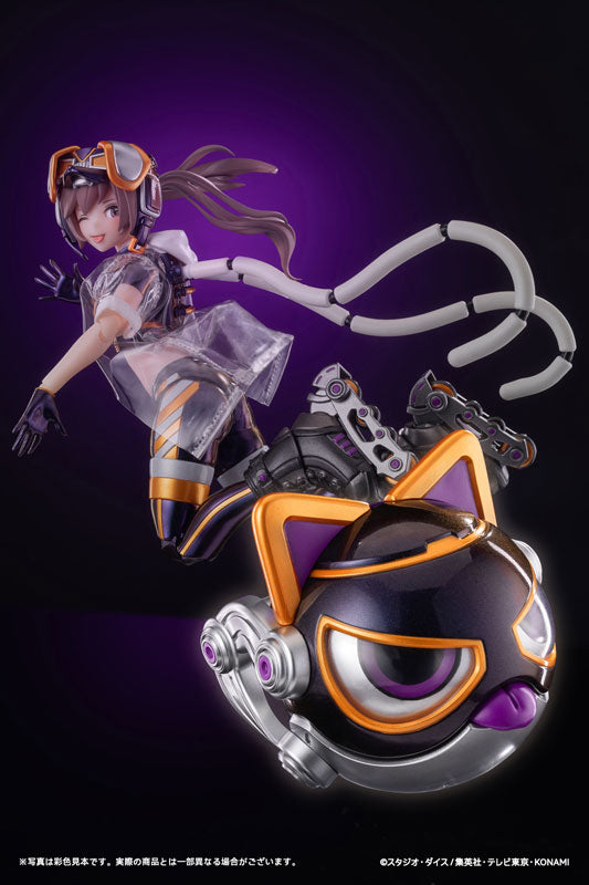 I:P Masquerena Ver.1 DX edition 1/12 Complete Model Action Figure/Yu-Gi-Oh! CARD GAME Monster Figure Collection　DXVer.